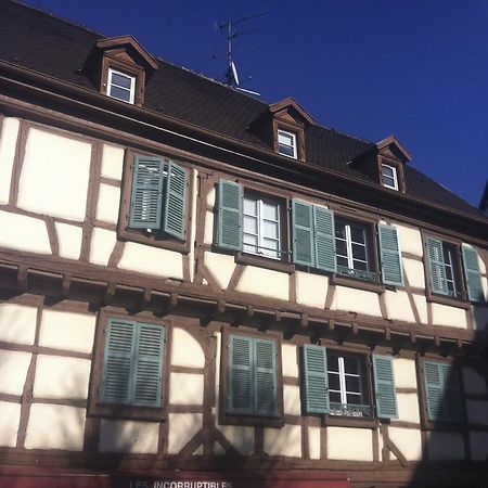 Gite L'Ame D'Antan Colmar Ruang foto