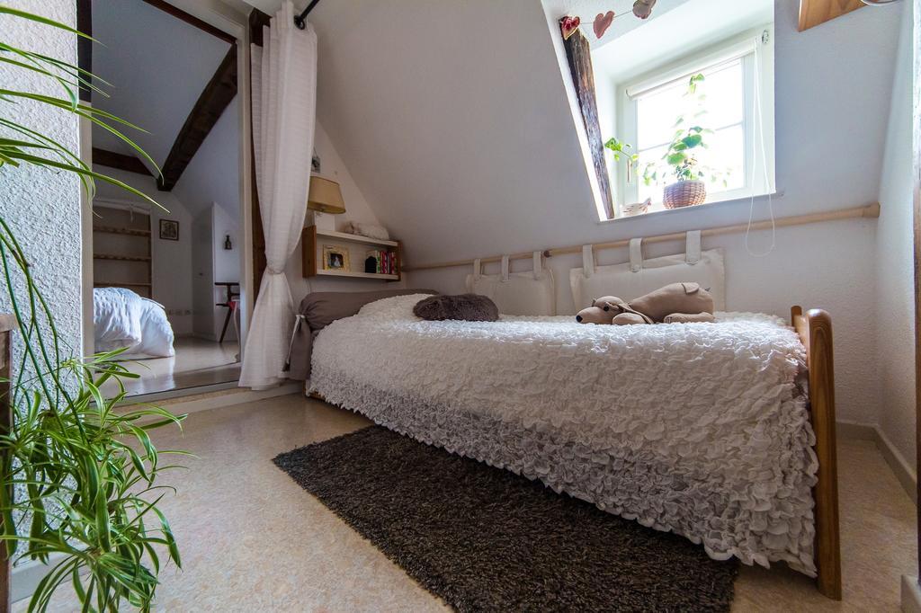 Gite L'Ame D'Antan Colmar Bagian luar foto