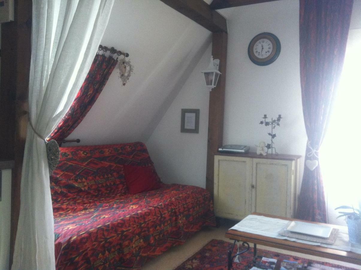 Gite L'Ame D'Antan Colmar Ruang foto